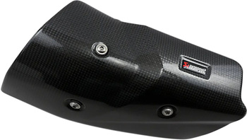 Osłona termiczna wydechu Akrapovic Heat Shields Carbon Fiber P-HSB10SO2