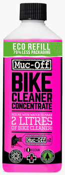 Koncentrat do mycia motocykla Muc-Off Bike Cleaner Concentrate 500 ml