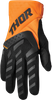 Rękawice Thor Spectrum orange/black