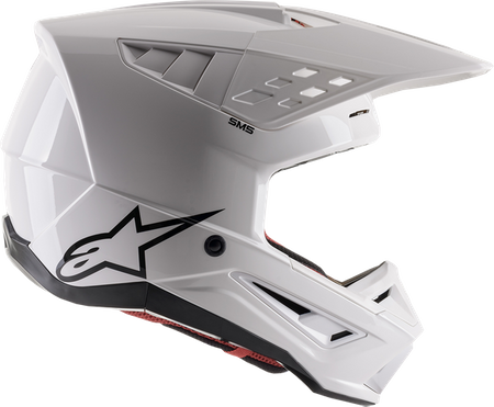 Kask Alpinestars SM5 Supertech M5 Solid white