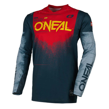 Bluza O'Neal Hardwear Swipe blue/red