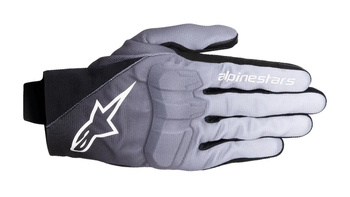 Rękawice Alpinestars Reef v2 gray/black/white