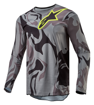 Bluza Alpinestars Racer Tactical gray/camo