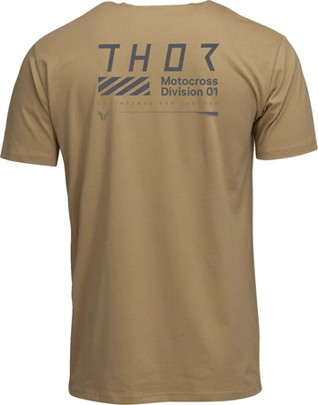 Koszulka T-Shirt Thor Stamp caramel