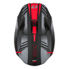Kask O'Neal 3SRS Haze black/gray/red matt