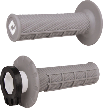 Manetki Odi MX V2 Half-Waffle Lock-On Grips Soft 22 mm (7/8")