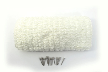 Zestaw naprawczy wyciszenie tłumika Akrapovic P-RPCK130