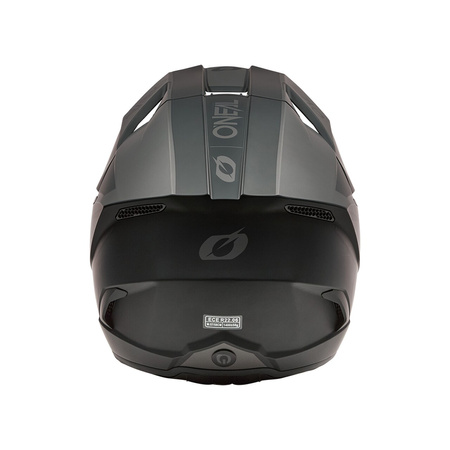 Kask O'Neal 3SRS Solid black/gray matt
