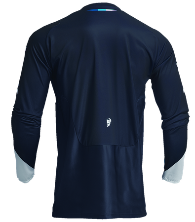 Bluza juniorska Thor Pulse Tactic navy