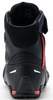 Buty Alpinestars Faster - 4 Drystar black/reo red