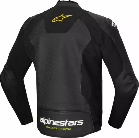 Kurtka skórzana Alpinestars Faster v3 Airflow