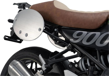 Uchwyt boczny Prawy SW-Motech Number Plate SLC