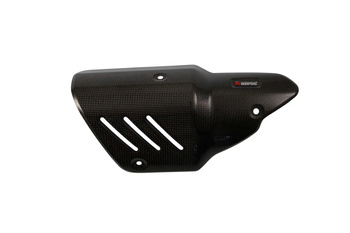 Osłona termiczna wydechu Akrapovic Heat Shields Carbon Fiber P-HSY10SO4