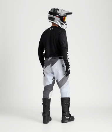 Zestaw Thor Launchmode Brave black/gray