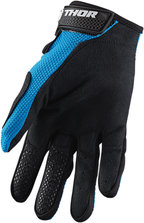 Rękawice Thor Junior Sector blue/black