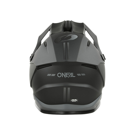 Kask Juniorski O'Neal 1SRS Solid black