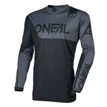 Bluza juniorska O'Neal Element Racewear black/gray