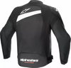 Kurtka tekstylna Alpinestars T-GP Plus R v4 Airflow black/white