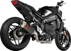 Kompletny układ wydechowy Akrapovic Racing Line Yamaha MT-09