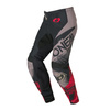 Spodnie O'Neal Element Roller gray/red