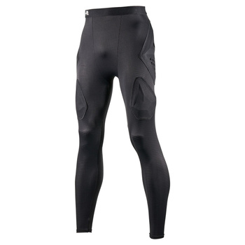 Spodenki ochronne O'Neal Trail lime/black