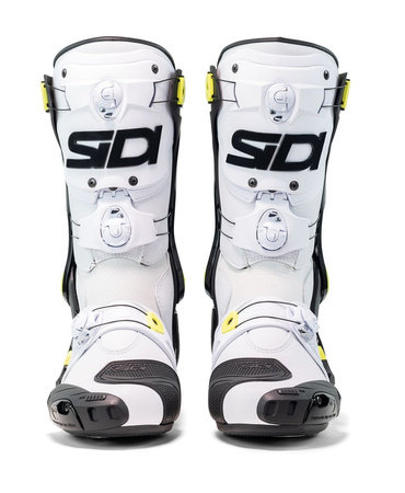 Buty Sidi Rex black/white/yellow