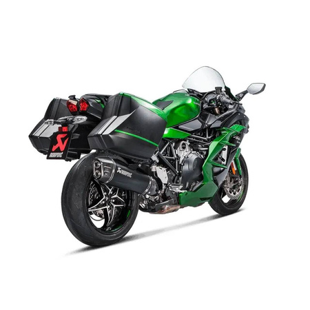 Tłumik Akrapovic Slip-On Line Kawasaki H2 1000