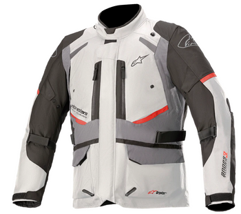 Kurtka tekstylna Alpinestars Andes v3 Drystar gray