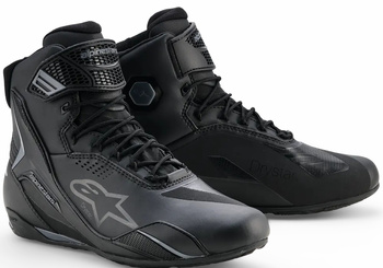 Buty Alpinestars Faster - 4 Drystar black