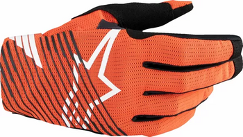 Rękawice Alpinestars Radar Pro black/orange