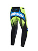 Spodnie Alpinestars Techstar Nomur navy/yellow/blue