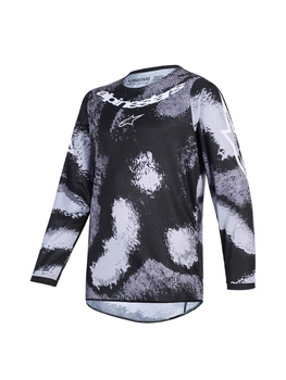 Bluza Juniorska Alpinestars Fluid Lahnd iron camo