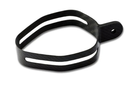 Obejma opaska zaciskowa tłumika Carbon P-MCCR27