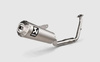 Kompletny układ wydechowy Akrapovic Racing Line Yamaha XSR 125