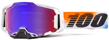 Gogle 100% Armega United Hiper mirror