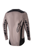 Bluza Alpinestars Fluid Lurv mud/black