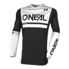 Bluza O'Neal Element Threat Air black/white