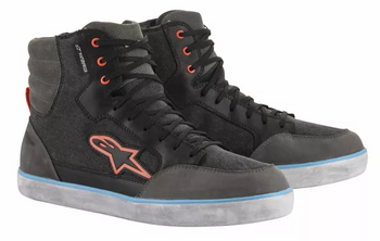 Buty Alpinestars J-6 WP Canvas black