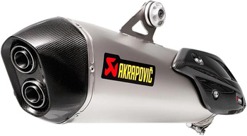 Tłumik Akrapovic Slip-On Line BMW C650