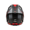Kask O'Neal 3SRS Haze black/gray/red matt