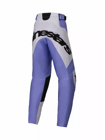 Spodnie Juniorskie Alpinestars Racer Veil purple/black