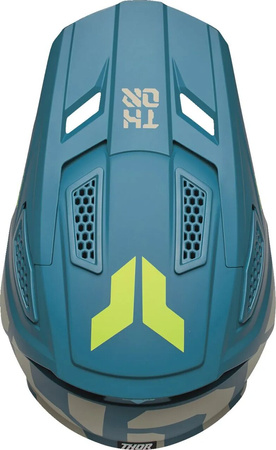 Kask Thor Fleet Forge blue matt