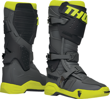 Buty Thor Radial yellow/gray