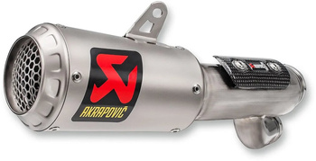 Tłumik Akrapovic Slip-On Line BMW S 1000 R