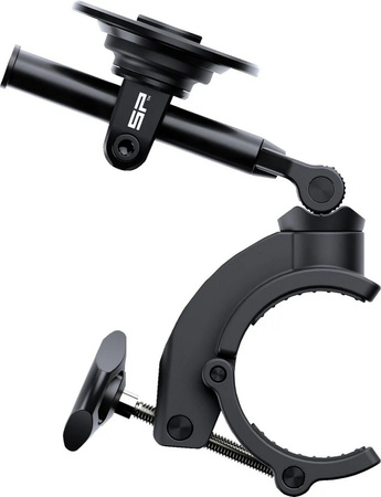 Uchwyt z klamrą SP Connect Roll Cage Mount 3D