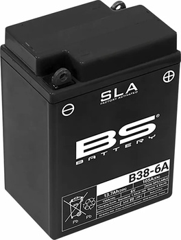 Akumulator BS Battery SLA AGM B38-6A 6V 105A 13,7Ah
