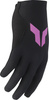 Rękawice damskie Thor Sportmode Iconic black/orchidea