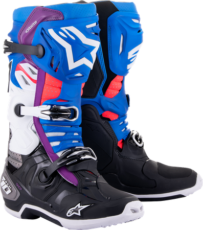 Buty Alpinestars Tech 10 Supervented blue/black