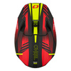 Kask O'Neal 3SRS Haze black/red/yellow matt