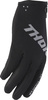 Rękawice Thor Ridemode static black